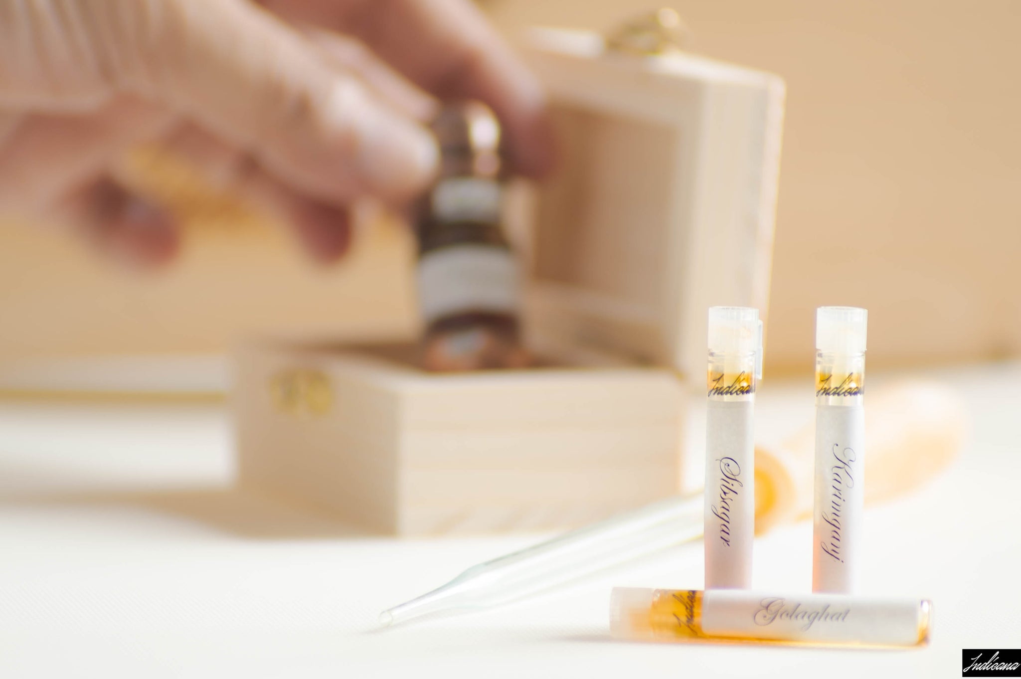 Oud Oil Samples Pack