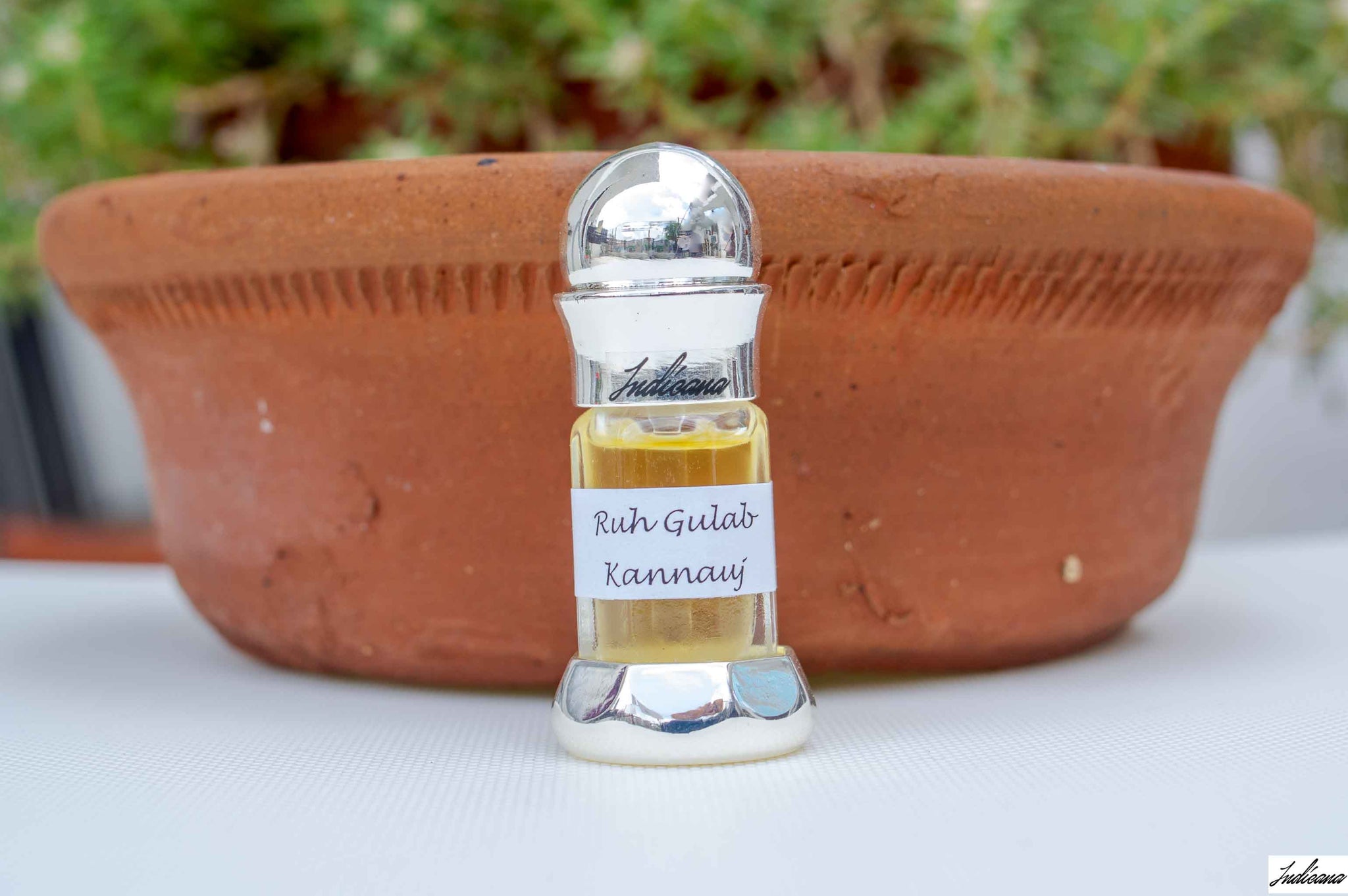 Pure Essential Oils by Indicana Oud