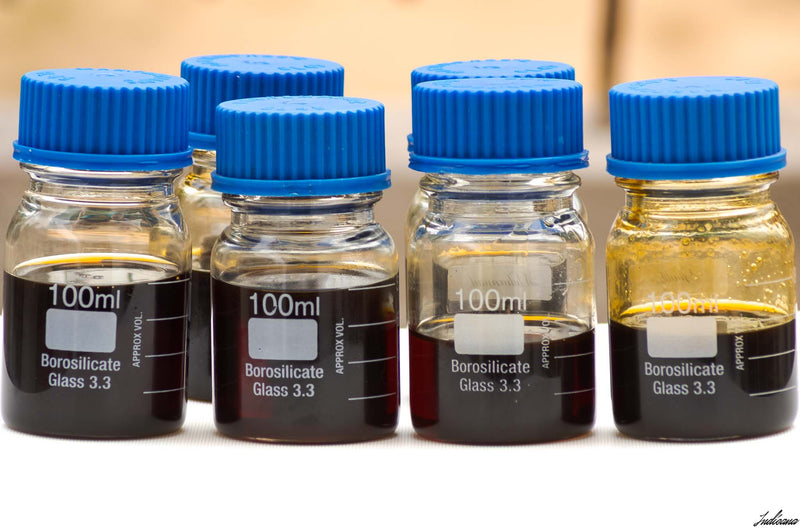100% Pure Oud Oils by Indicana Oud