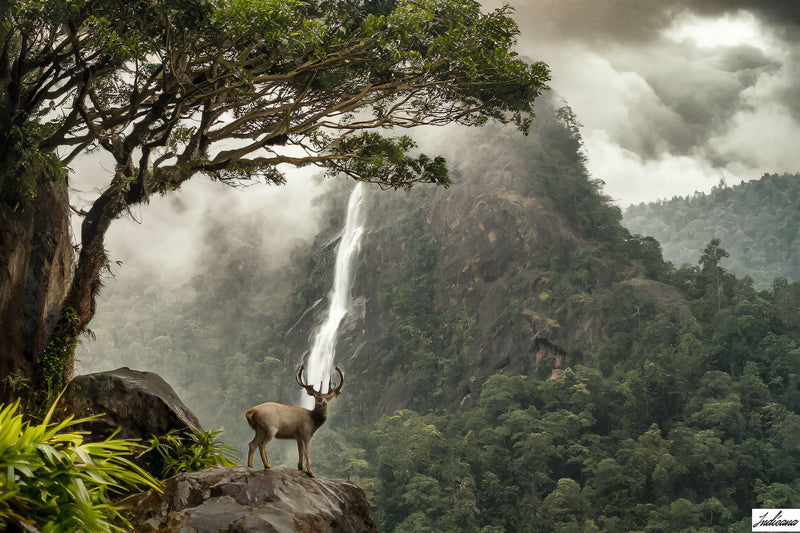 Aloeswood Agarwood of Legend - Indicana Oud