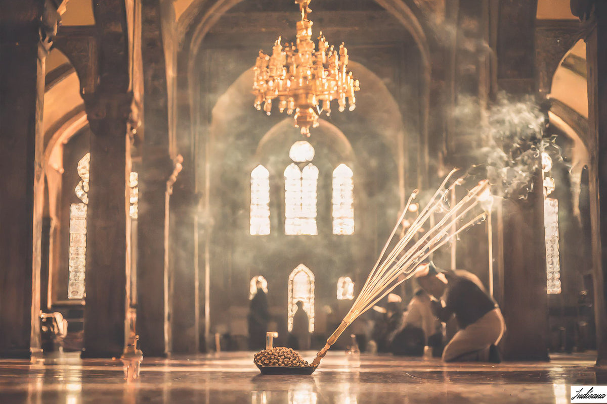 Agarwood Oud in Various Religions