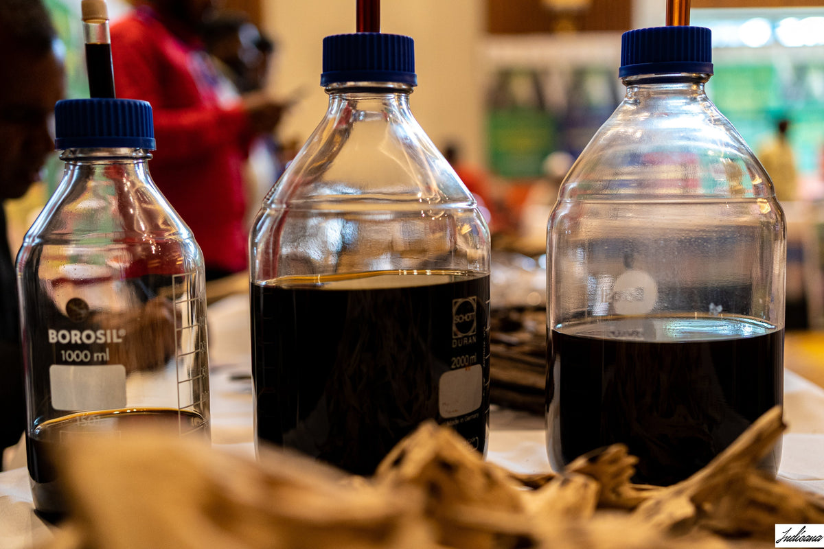 Demystifying Scientific Testing: The Science of Pure Oud Oil