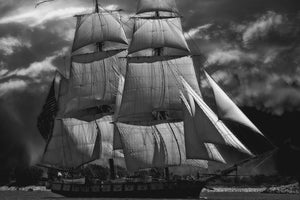 Ubayd Allah Ship Oud India
