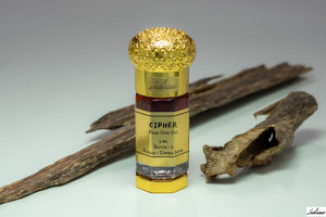 Cipher Pure Oud Oil
