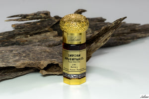 Indian Adventures - Pure Oud Oil