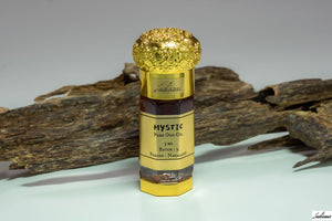 Mystic Pure Agarwood Oil from India