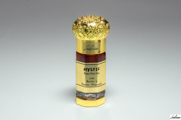 Mystic Pure Oud Oil from India