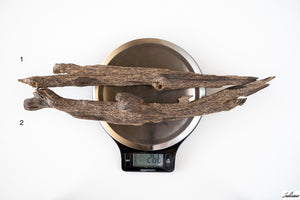 Sinking Oud - Ubayd - Two Pieces Weight