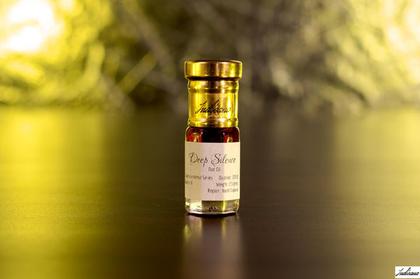 Pure Oud Oil from India - Tripura