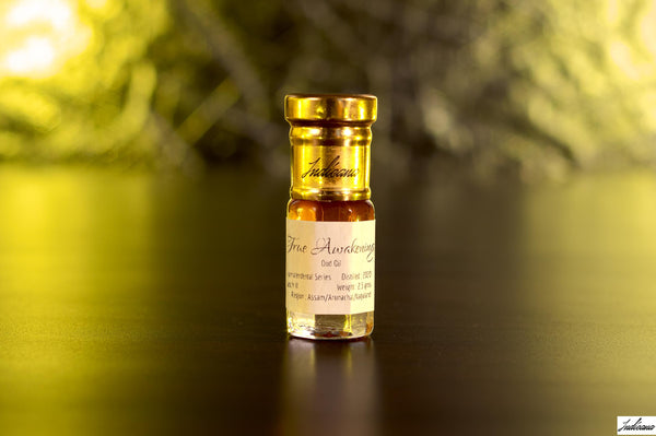 Pure Oud Oil from India